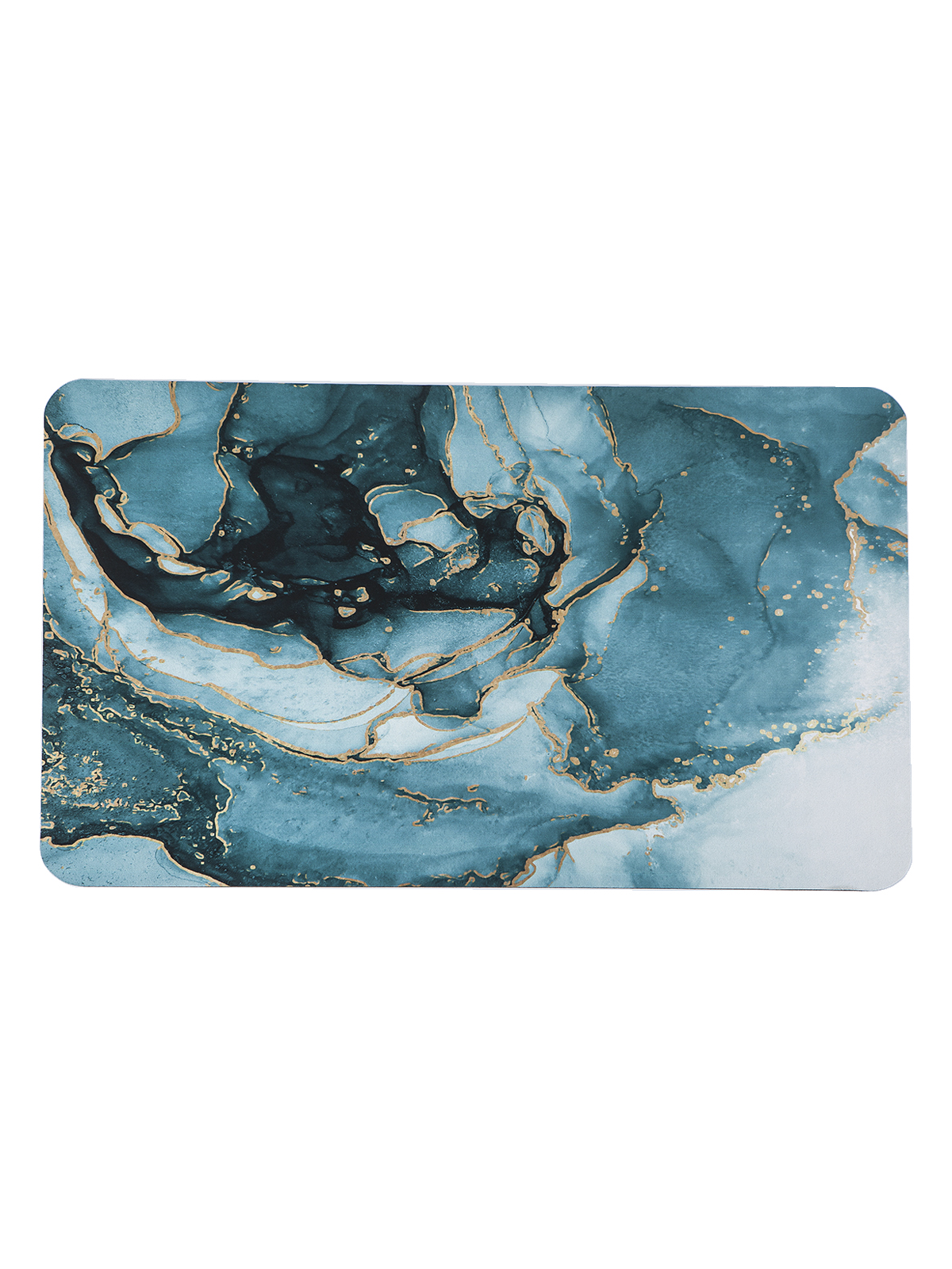 Коврик для ванной Ridberg 50x80 см (Green marble) купить в интернет-магазине icover