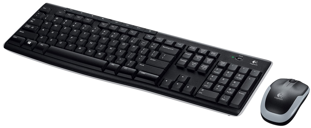 Купить беспроводные клавиатура и мышь logitech wireless combo mk270 (black) в Москве. В нашем каталоге интернет-магазина icover.ru вы можете ознакомиться с ценами, подробным описанием, фотографиями и техническими характеристиками. Низкие цены. Высокое качество. Доставка по России. Заказать товары по телефону +7(495)229-39-50 Беспроводные клавиатура и мышь Logitech Wireless Combo MK270 (Black) купить в интернет-магазине icover