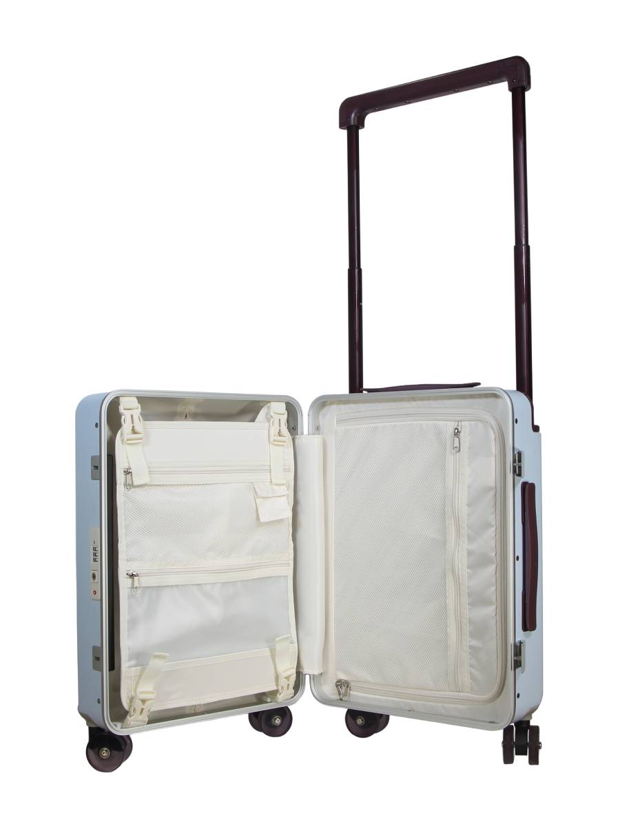 Чемодан Ridberg Aristo (Sky) размер S купить в интернет-магазине icover