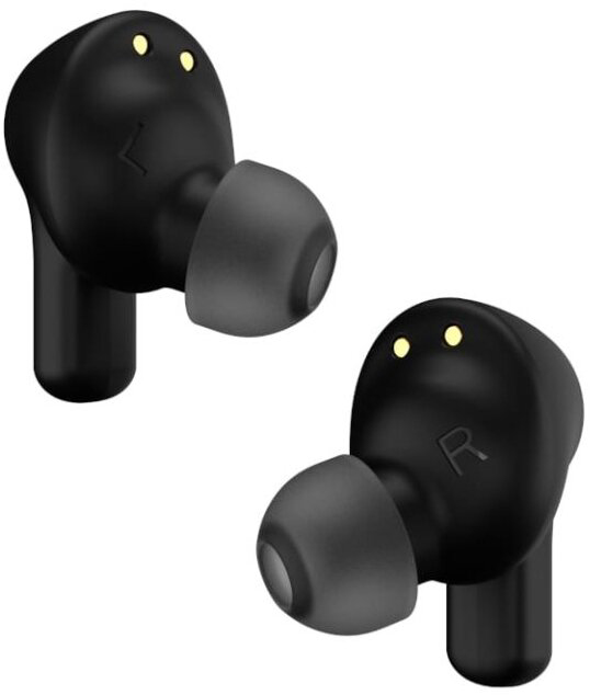 Беспроводные наушники 1MORE Pistonbuds TWS (Black) купить в интернет-магазине icover