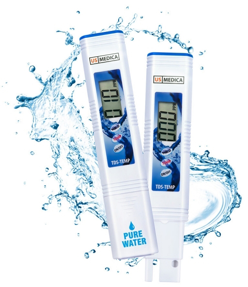 Акватестер US Medica Pure Water (White) купить в интернет-магазине icover