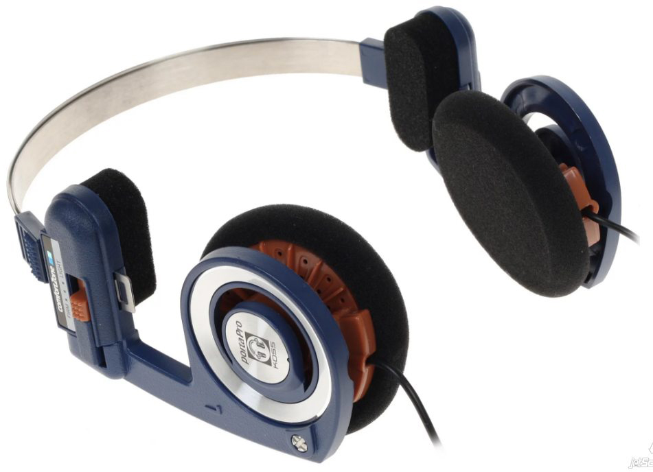 Наушники Koss Porta Pro Casual (Blue) купить в интернет-магазине icover