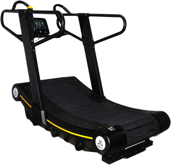 

Механическая беговая дорожка DFC Land Pro T-925B (Black)