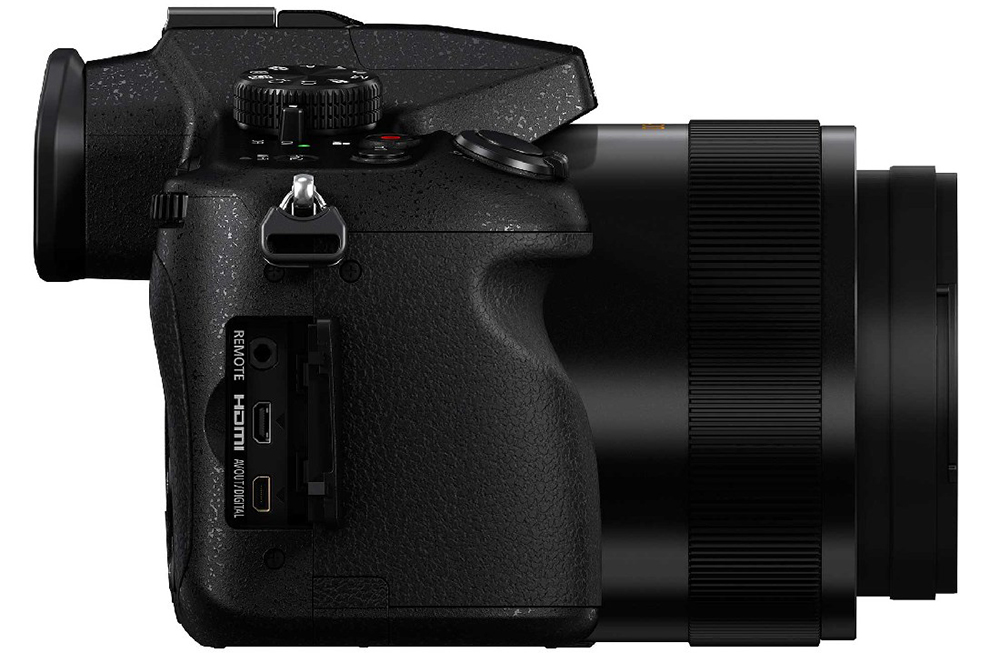 Lumix DMC-FZ1000 Kit 25-400 - цифровая беззеркальная камера (Black) купить в интернет-магазине icover