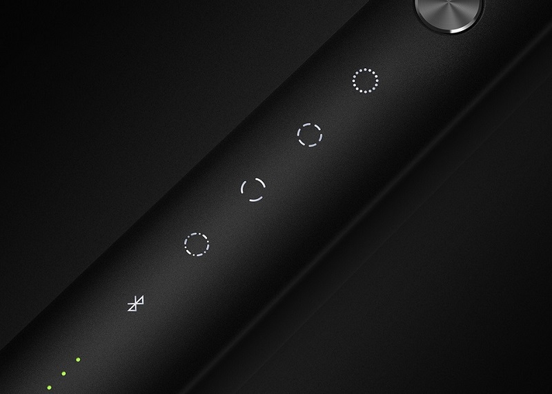 Электрическая зубная щетка Xiaomi Mi Sonic Toothbrush Soocare X3 (Black) купить в интернет-магазине icover