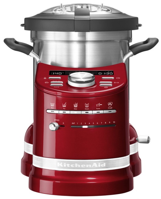 Кулинарный процессор KitchenAid Artisan 5KCF0103ECA (Caramel Apple) купить в интернет-магазине icover