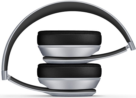 Beats Solo2 Wireless - беспроводные наушники (Space Grey) купить в интернет-магазине icover
