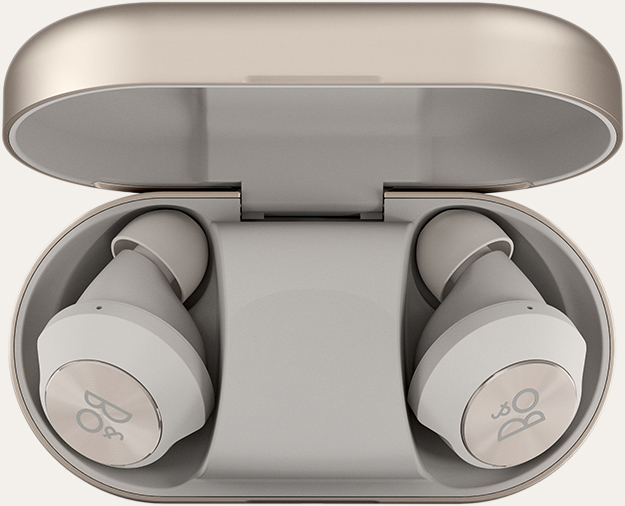 Беспроводные наушники Bang & Olufsen BeoPlay EQ (Sand) купить в интернет-магазине icover