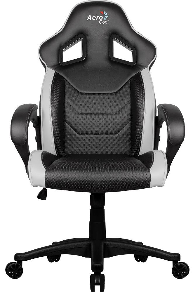 Игровое кресло Aerocool AC60C AIR (Black/White) купить в интернет-магазине icover