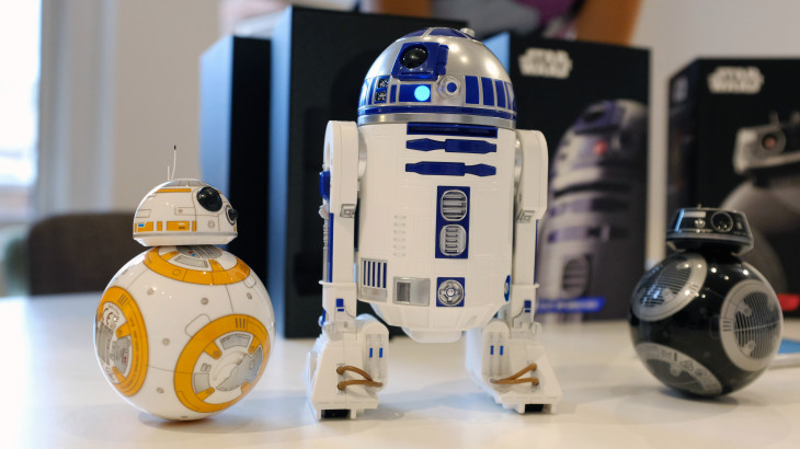 Sphero r2d2 shop