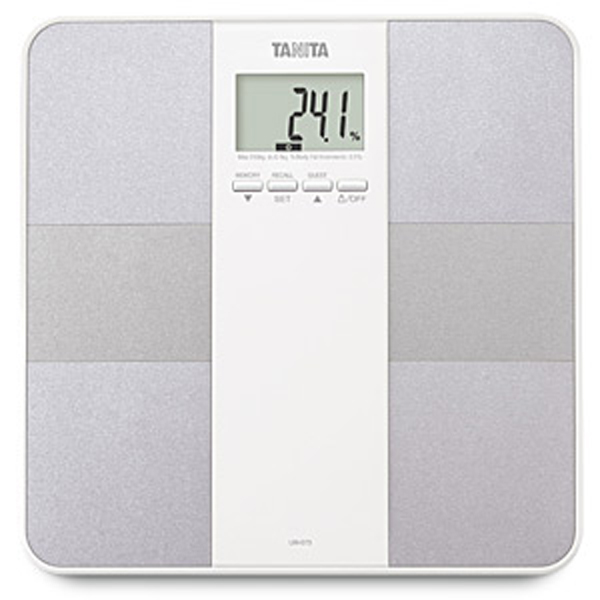 Весы-анализатор состава тела Tanita UM-073 (White) купить в интернет-магазине icover