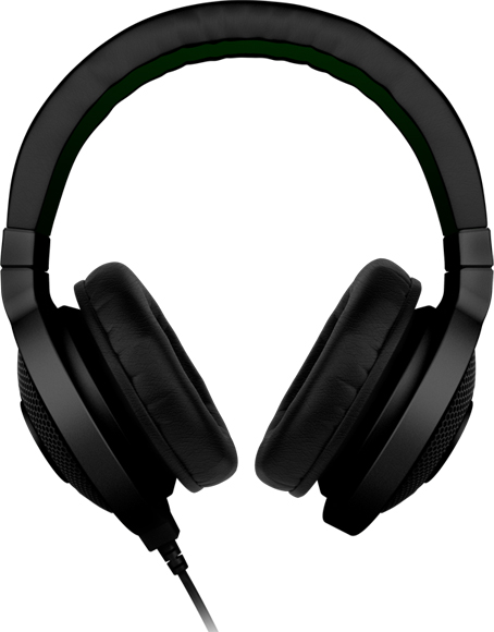 Razer Kraken Pro - игровая гарнитура (Black) купить в интернет-магазине icover