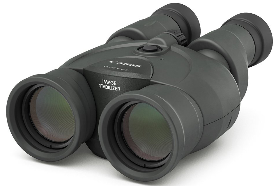 Canon 12x36 IS III (9526B005) - бинокль (Black) купить в интернет-магазине icover