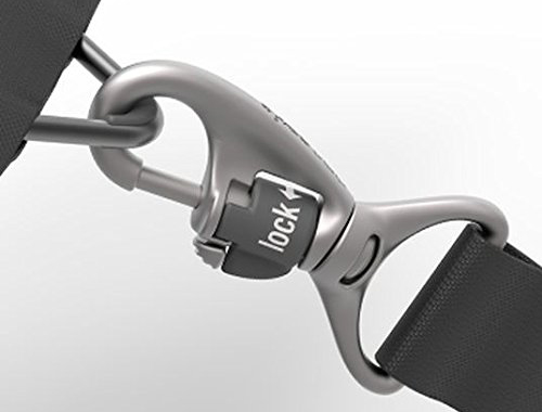Сумка кросс-боди PacSafe (Black) купить в интернет-магазине icover