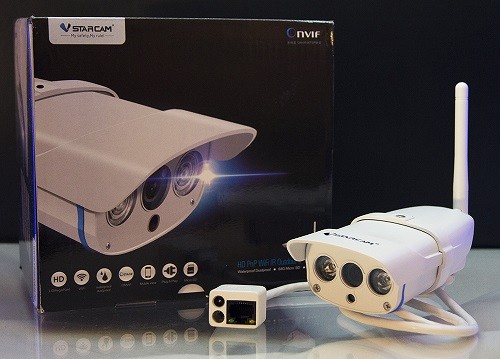 IP-камера Vstarcam C7816WIP (White) купить в интернет-магазине icover