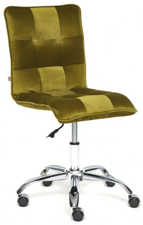 

Офисное кресло Tetchair ZERO (Green Velour)