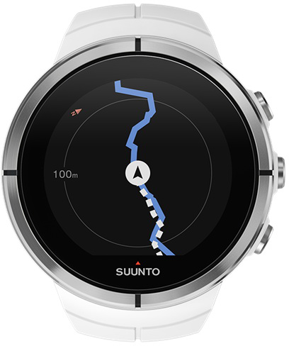 Умные часы Suunto Spartan Ultra SS022661000 (White) купить в интернет-магазине icover