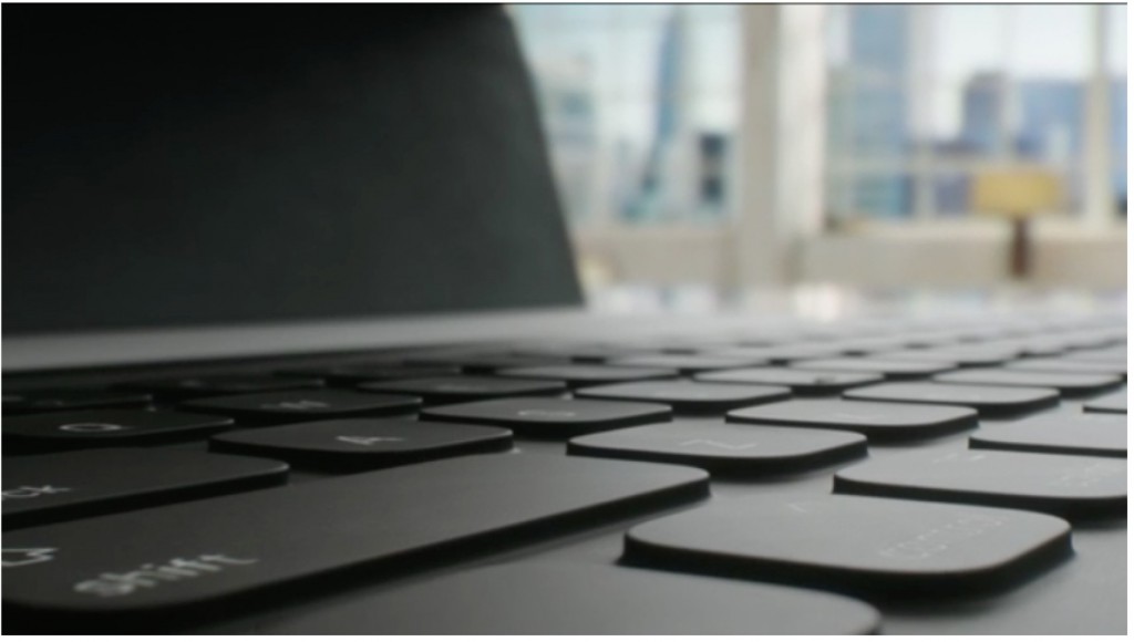 Чехол-клавиатура Apple iPad Pro 12.9 Smart Keyboard (English layout) купить в интернет-магазине icover
