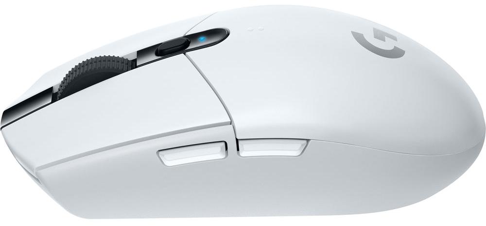 Беспроводная мышь Logitech G305 Lightspeed (White) купить в интернет-магазине icover