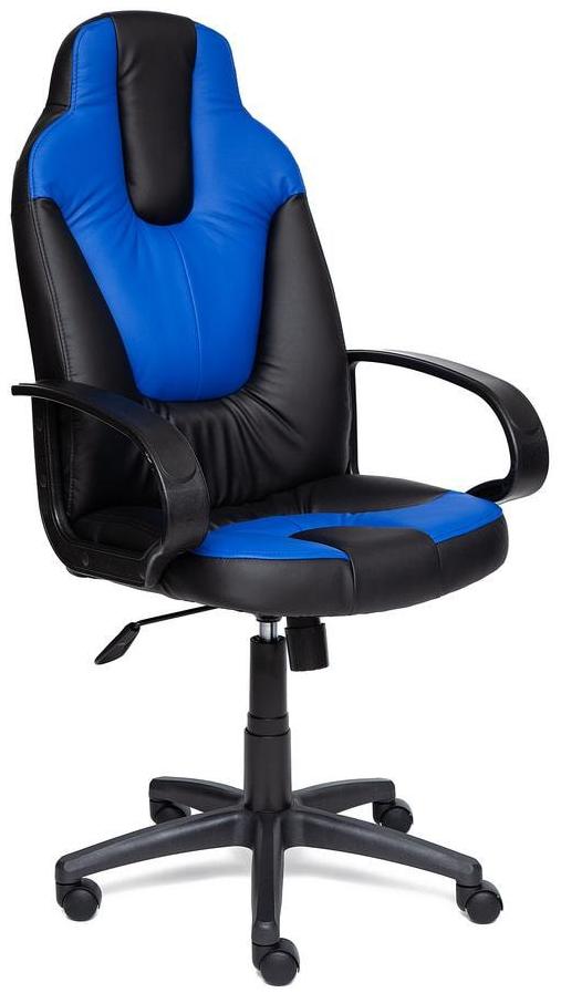 

Игровое кресло Tetchair NEO1 (Black/Blue)
