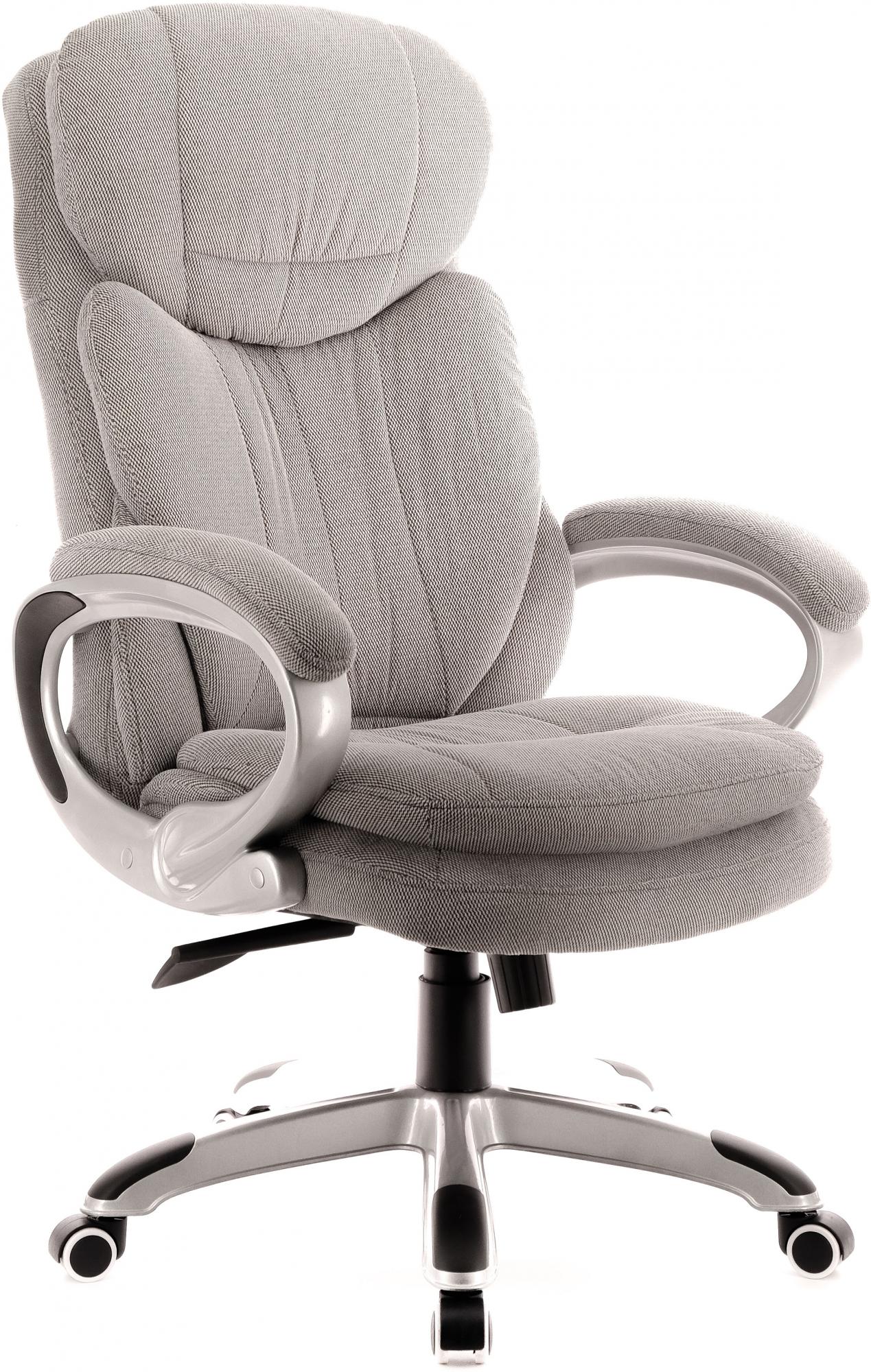 

Кресло руководителя Everprof Boss T (Grey)
