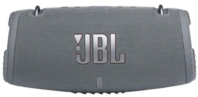 Портативная акустика JBL Xtreme 3 (Grey) купить в интернет-магазине icover