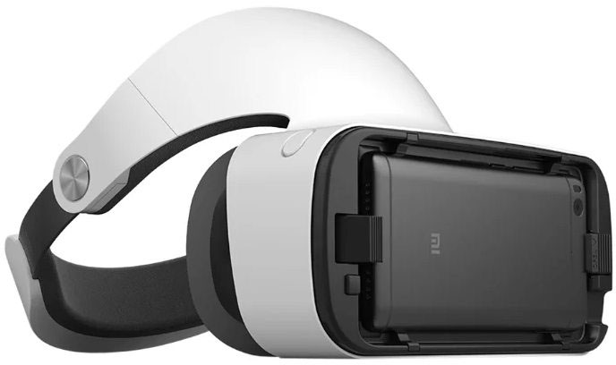 Очки виртуальной реальности Xiaomi Mi VR 2 (White) купить в интернет-магазине icover