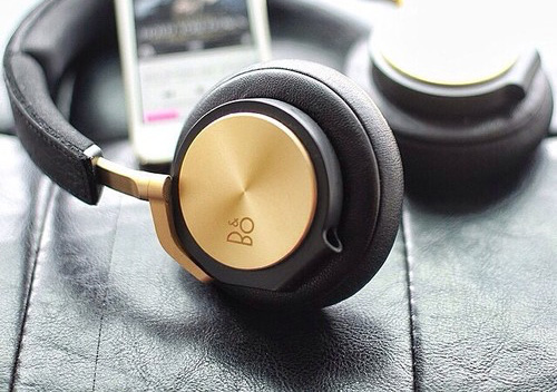 Bang & Olufsen BeoPlay H6 SE with DJ Khaled - накладные наушники (Black/Gold) купить в интернет-магазине icover