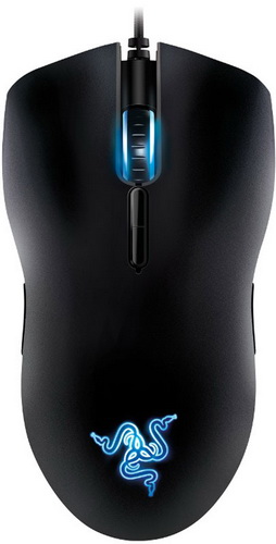 Razer Lachesis 5600 - игровая мышь купить в интернет-магазине icover