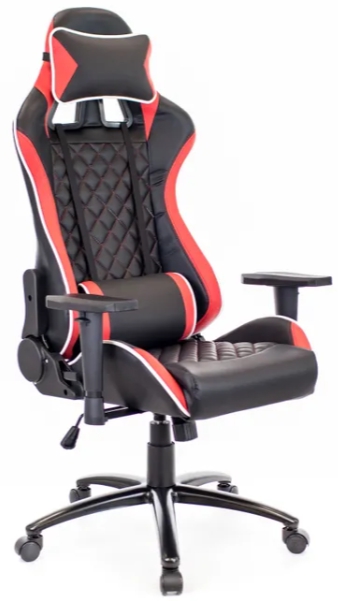 

Игровое кресло Everprof Lotus S11 (Black/Red)