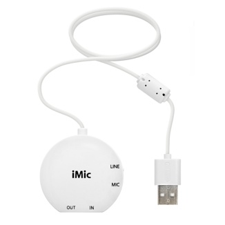 Griffin iMic USB аудио-интерфейс для MacBook купить в интернет-магазине icover