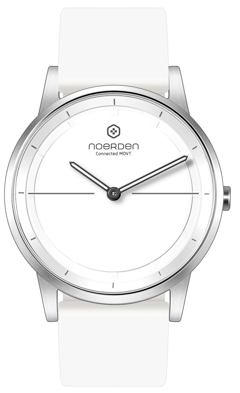 Наручные часы Noerden Mate2 PNW-0701 (White) купить в интернет-магазине icover