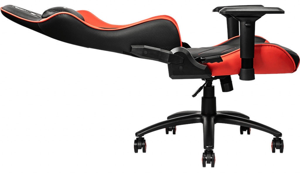 Игровое кресло MSI MAG CH120 (Black/Red) купить в интернет-магазине icover