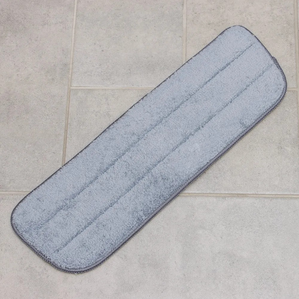 Тряпка для швабры Ridberg Spray Mop 6 шт. (Grey) купить в интернет-магазине icover