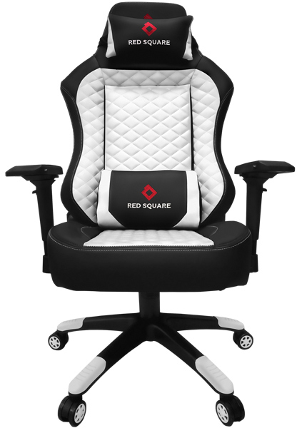 Игровое кресло Red Square Lux RSQ-50014 (Black) купить в интернет-магазине icover