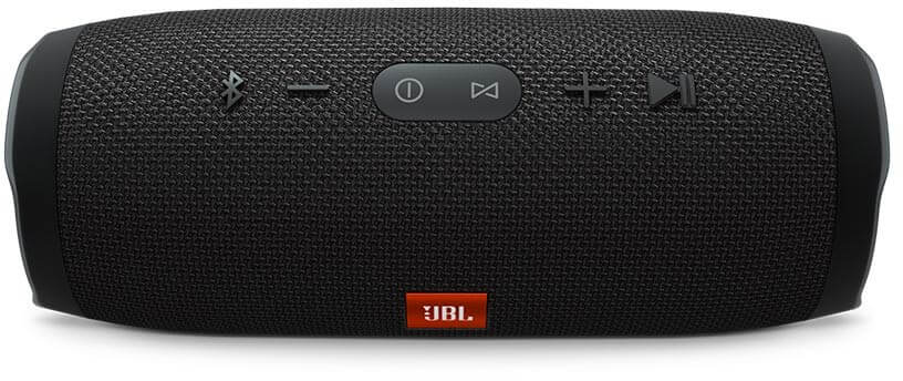 Портативная акустическая система JBL Charge 3 (Squad) купить в интернет-магазине icover