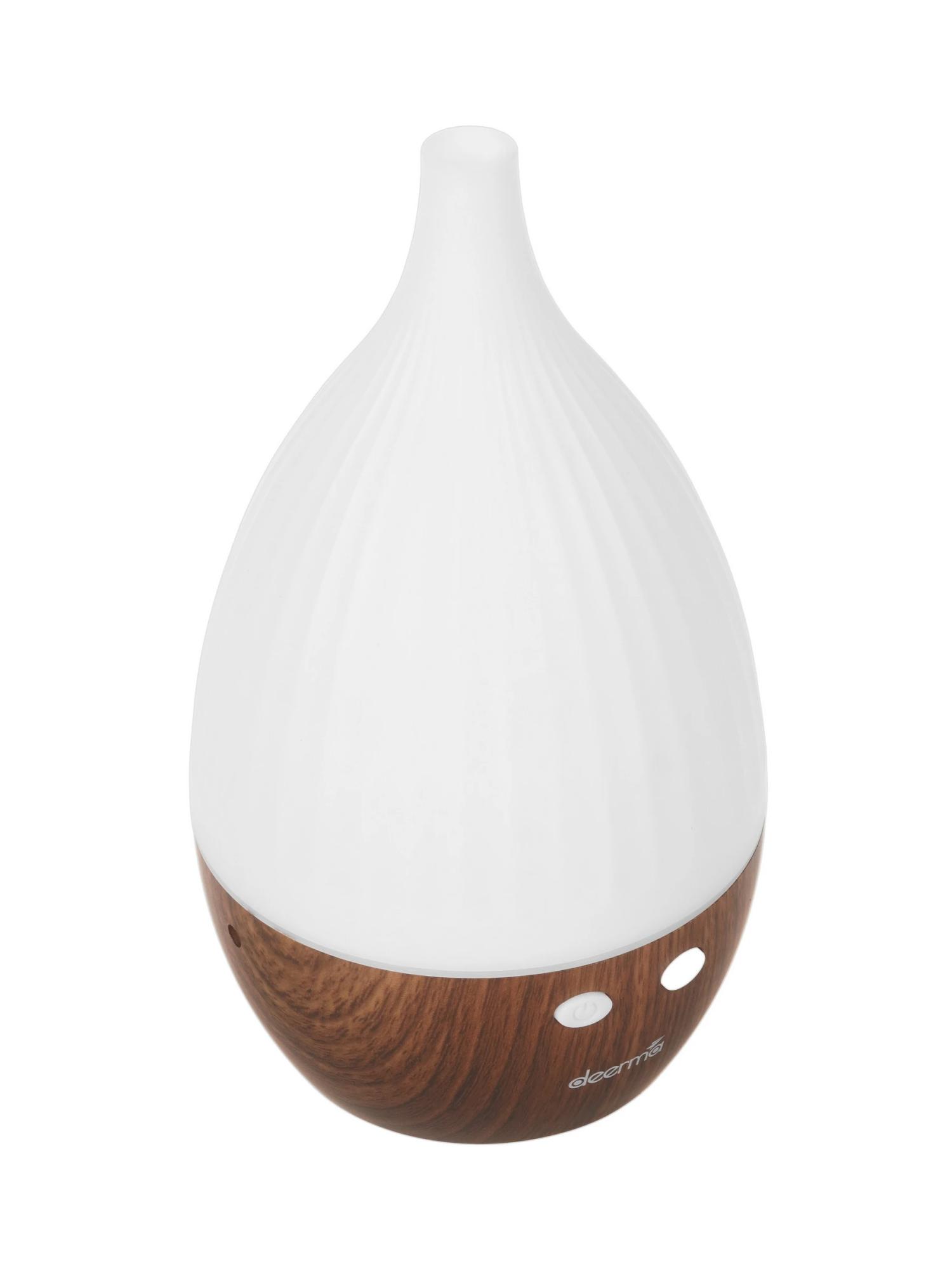 Ароматный увлажнитель Deerma DEM-PX300W 130 ml (White) купить в интернет-магазине icover