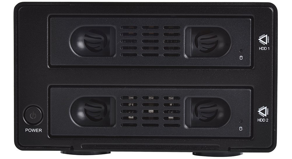 Контейнер Orico 3529RUS3 для HDD (Black) купить в интернет-магазине icover