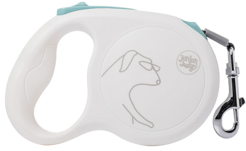 

Поводок для собак Xiaomi Jordan Judy Pet Retractable Rope (White)