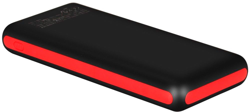Внешний аккумулятор Momax Q.Power 2X (IP82D) 20000mAh (Black) купить в интернет-магазине icover