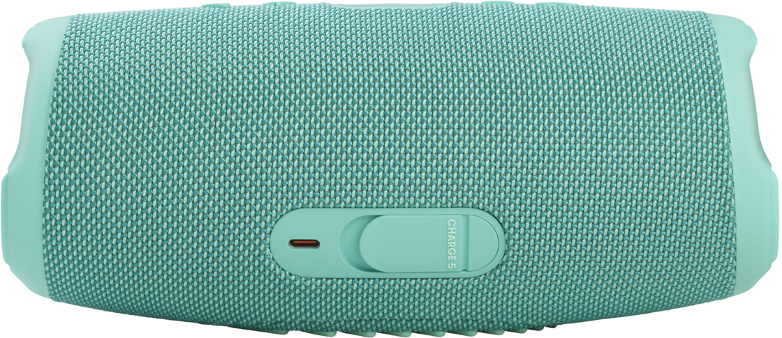 Портативная акустическая система JBL Charge 5 (Teal) купить в интернет-магазине icover