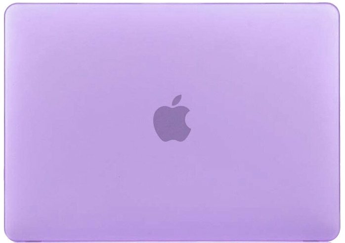 Накладка i-Blason Cover для Macbook Air 13 2018/2020 (Matte Purple) купить в интернет-магазине icover