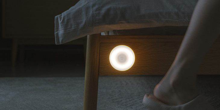 Ночник Xiaomi MiJia Night Light Sensor 2 (White) купить в интернет-магазине icover