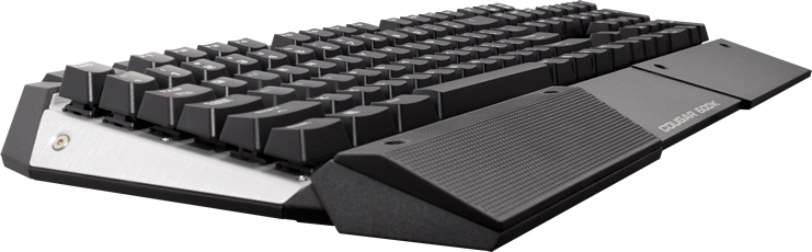 Cougar 600K - игровая клавиатура (Black) купить в интернет-магазине icover