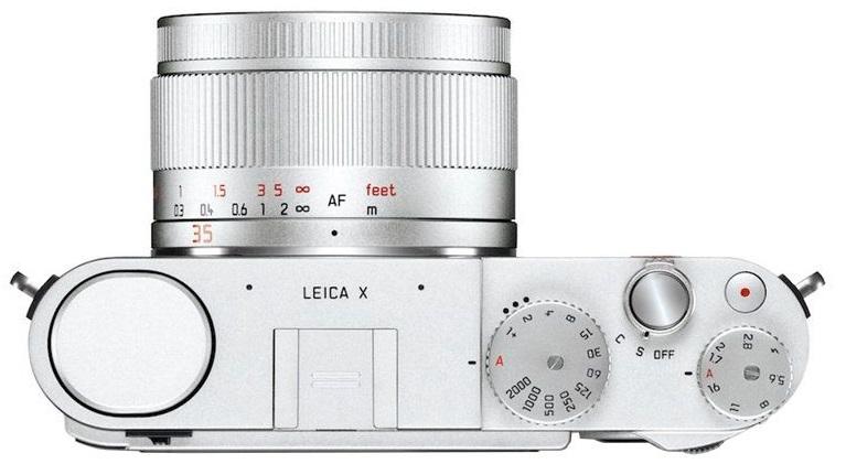 Фотоаппарат Leica X Typ 113 (Silver) купить в интернет-магазине icover