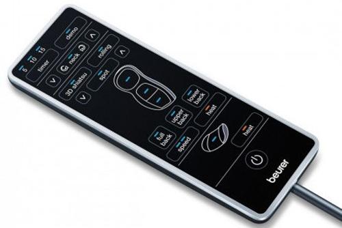 Beurer MG 295 - массажер для тела (Black) купить в интернет-магазине icover