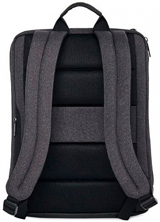 Рюкзак Ninetygo Classic Business Backpack для ноутбука 15.6" (Dark Grey) купить в интернет-магазине icover