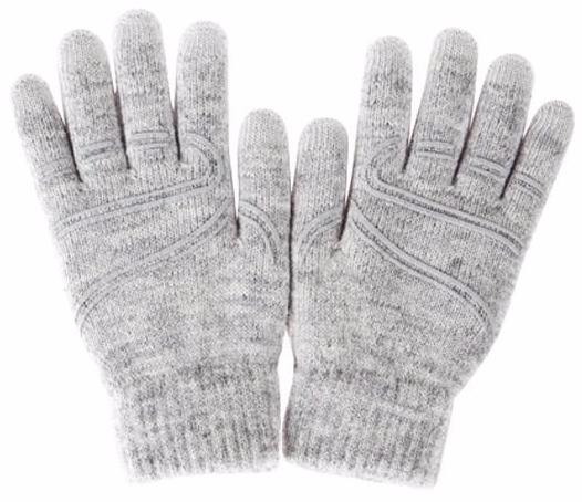 

Перчатки Moshi Digits M/S (99MO065011) для сенсорных устройств (Light Grey)