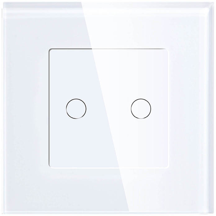 

Умный выключатель HIPER IoT Switch T02G (White)