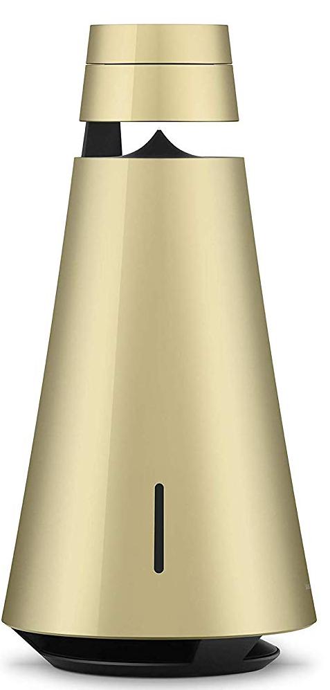 Беспроводная акустика Bang & Olufsen Beosound 1 (Brass Tone) купить в интернет-магазине icover